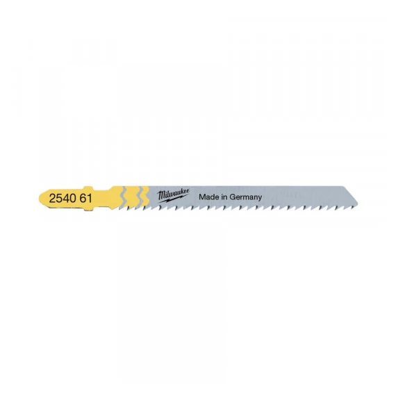 Szúrófűrészlap 75/4 mm (Fához és műanyaghoz) 25 db