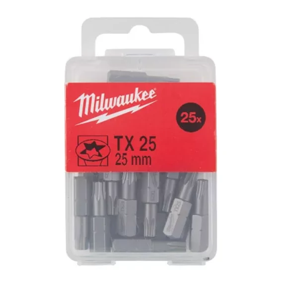 TX25 (25 db) hossz 25 mm
