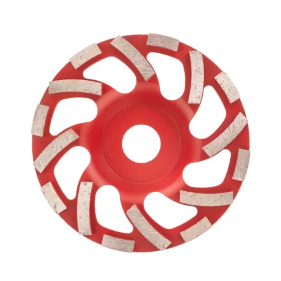 Gyémánt fazékkorong 125 mm