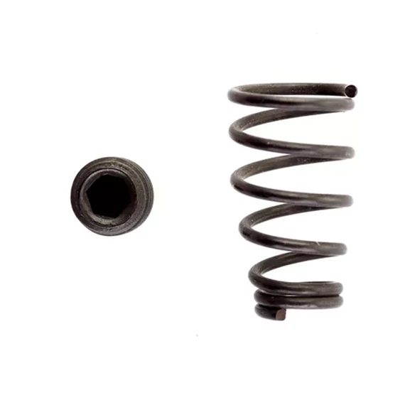 Shockwave impact lyukfűrészekhez kinyomó rugó és hernyócsavar 1 db