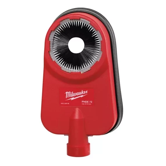 PHDE72 Porelszívós védőburkolat