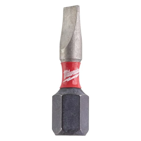 Shockwave bit SL 0,6x4,5 25mm-2db