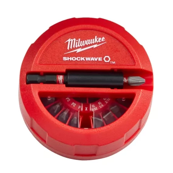 15 darabos Shockwave™ PH/PZ/TX készlet 1 db