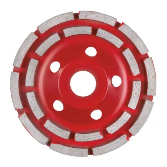 DCWU125 Gyémánt fazékkorongok 125 mm 1 db