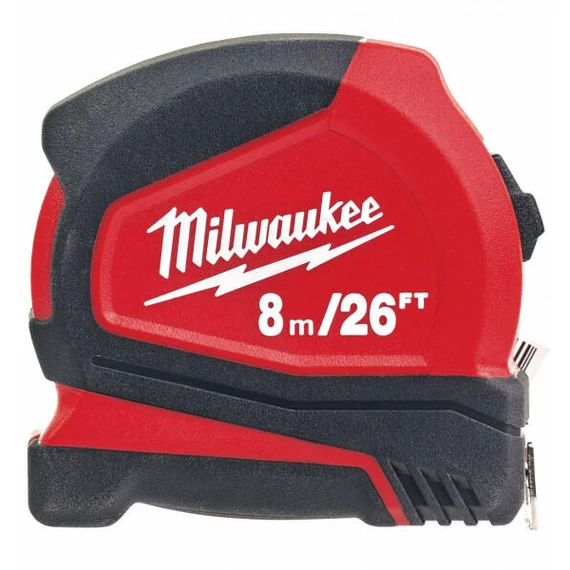 Pro Compact Mérőszalag 8 m /26 láb / 25 mm 1 db (Rendelési egység 12 db)