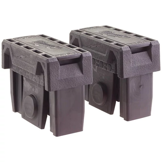 Zárósapkák REDSTICK™ vízmértékekhez - 2 db