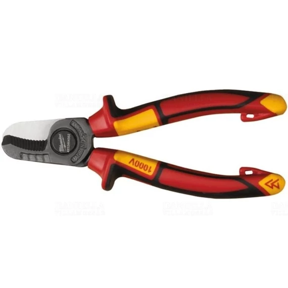 VDE Kábelvágó 160 mm - 1 db