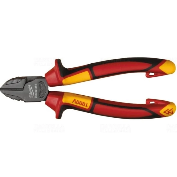 VDE Oldalcsípő fogó 145 mm - 1 db