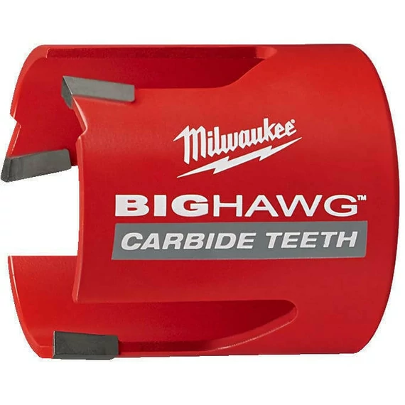 BIG HAWG™ többféle anyaghoz 70 mm