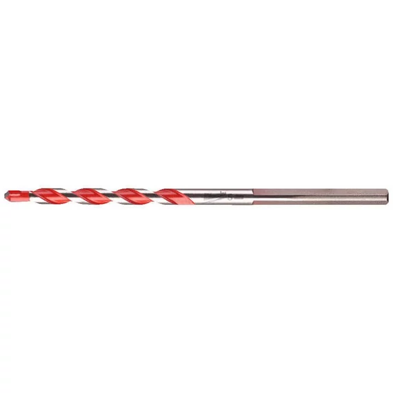 Betonfúrószár 3 oldalas befogással 3 x 90 - 1 db