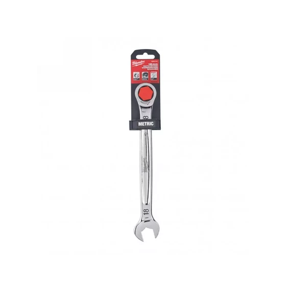 MAX BITE™ Racsnis Csillag-villáskulcs 18 mm - 1 db