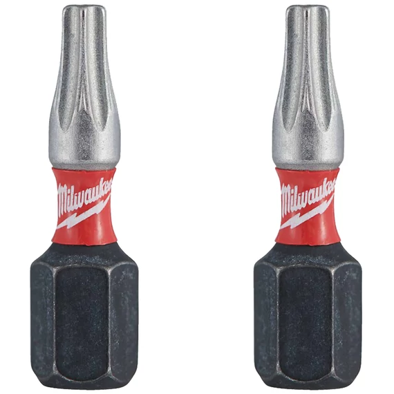 Shockwave bit Furatos TX15 25 mm - 2 db