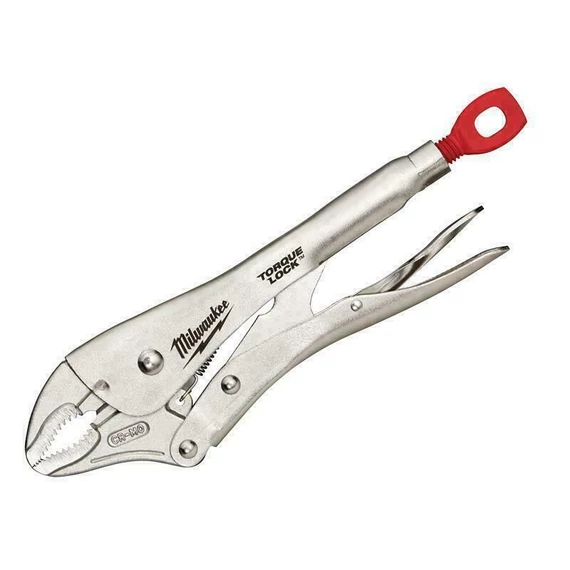 TORQUE LOCK™ Ívelt pofájú, állítható önzáró fogó 10