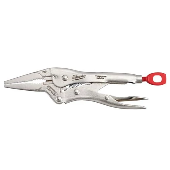 TORQUE LOCK™ Hosszúcsőrű, állítható önzáró fogó 9