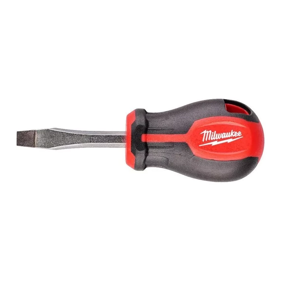 Csavarhúzó 3 oldalú markolattal SL 0.4x2x65 - 1pc