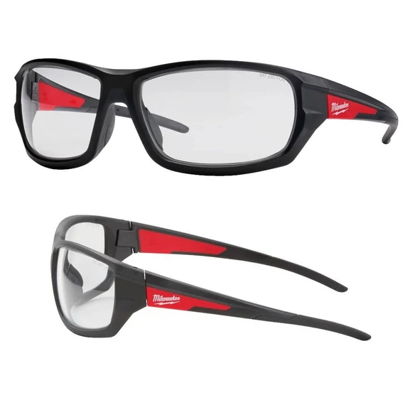 Performance védőszemüveg víztiszta - 1 db