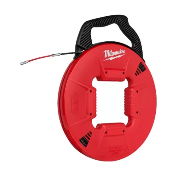 Kábelbehúzó fémmentes szalaggal 30 m - 1 db