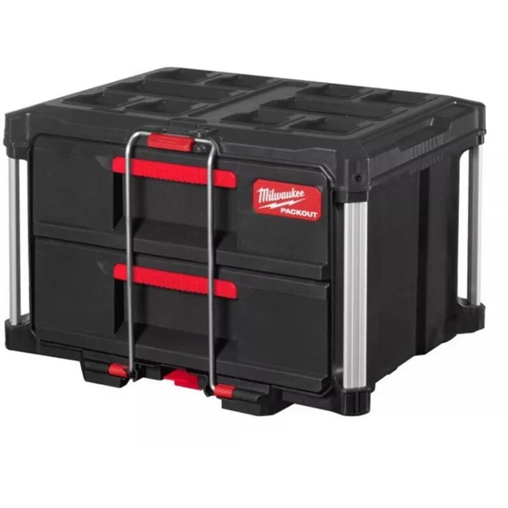 PACKOUT™ Tároló Láda 2 fiókos - 1db