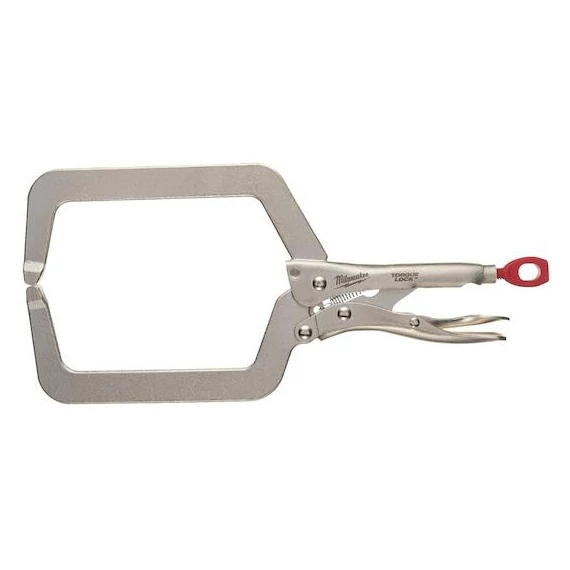 Önzáró hosszú szárú szorító  9