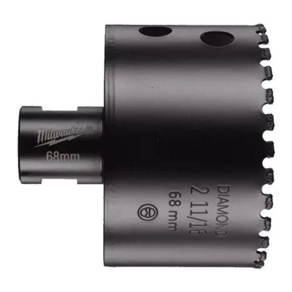 Diamond Max™ M14 Száraz gyémántfúró 68 mm - 1 db