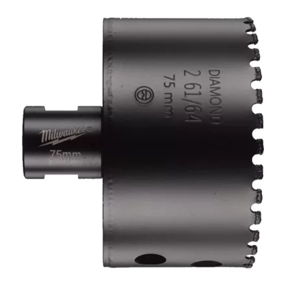 Diamond Max™ M14 Száraz gyémántfúró 75 mm - 1 db