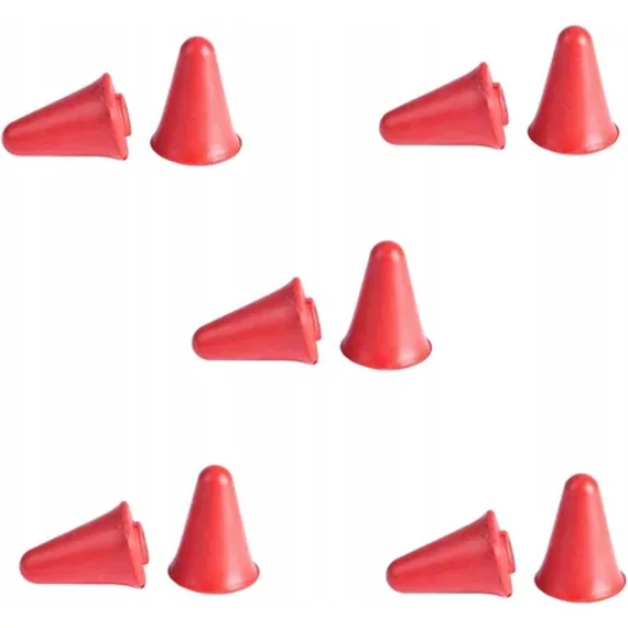 5 pár hab cseredugó - 1cs