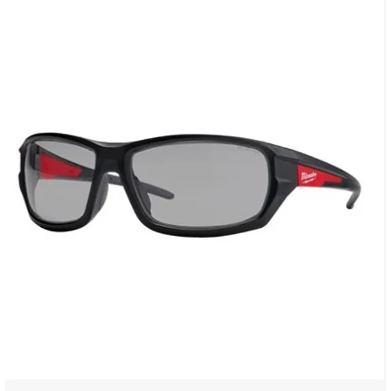 Nagy kiszerelésű Performance védőszemüveg füst - 48 db