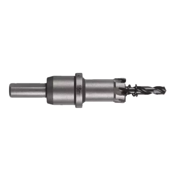 TCT KARBID lyukfűrész befogószárral 18 mm -1 db