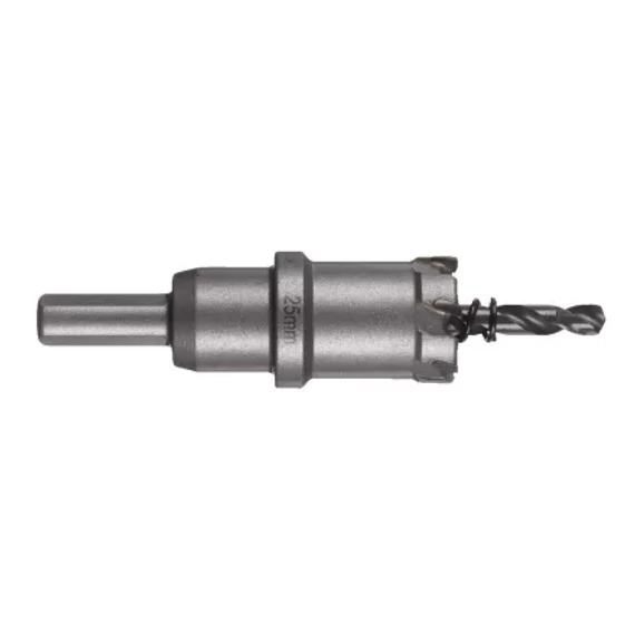 TCT KARBID lyukfűrész befogószárral 25 mm -1 db