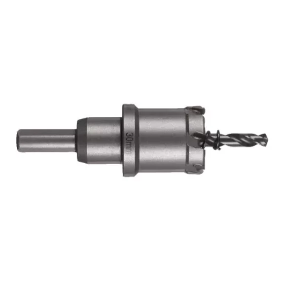 TCT KARBID lyukfűrész befogószárral 30 mm -1 db