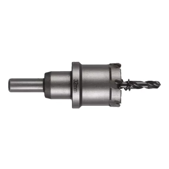 TCT KARBID lyukfűrész befogószárral 32 mm -1 db