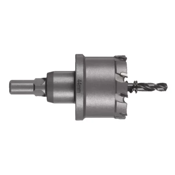 TCT KARBID lyukfűrész befogószárral 44 mm -1 db