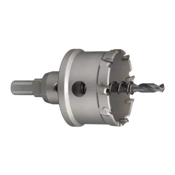 TCT KARBID lyukfűrész befogószárral 50 mm -1 db