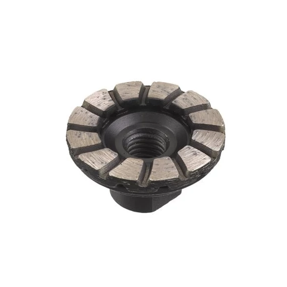 M14 gyémánt fazékkorong 50 mm - 1 db