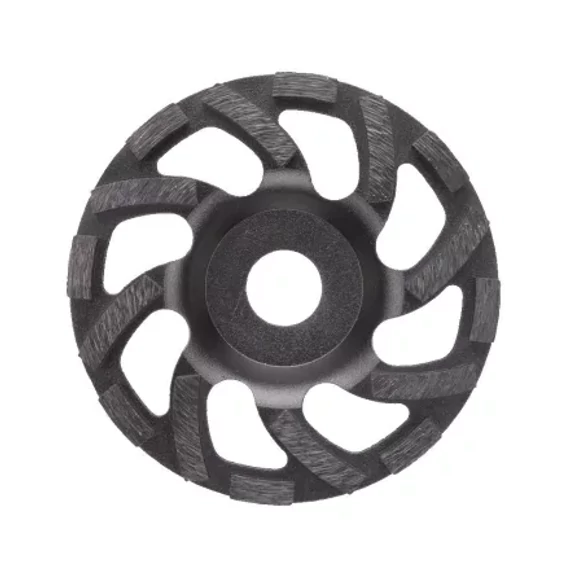 Prémium gyémántkorong SDCWA 125 mm alátétekkel - 1 db