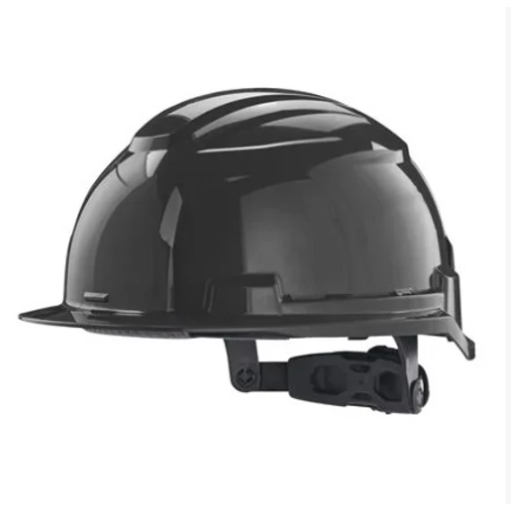 BOLT™100 védősisak fekete, nem szellőző - 1db