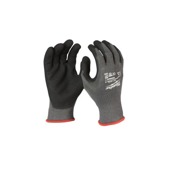 Vágásbiztos védőkesztyű 5/E 7/S - 12 pár