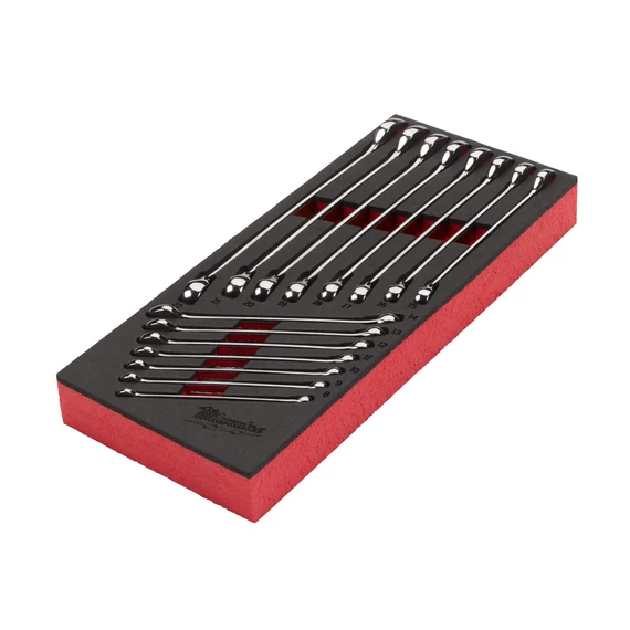 MAX BITE™ Csillag-villáskulcs 15 részes készlet - habbetétben