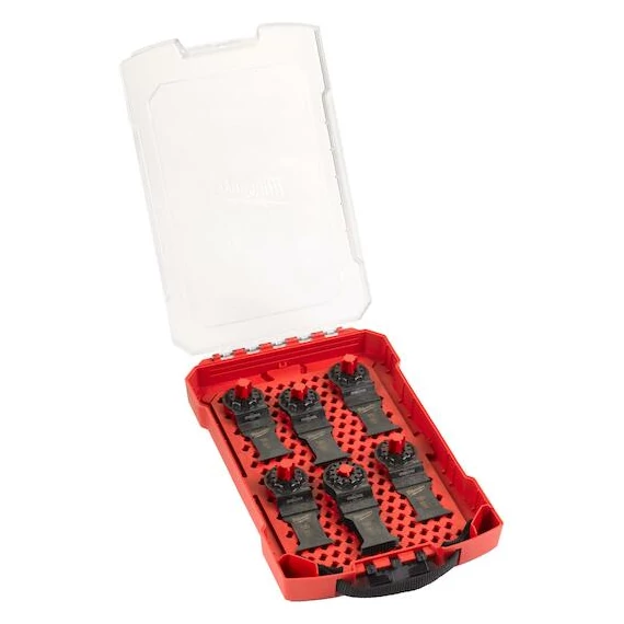 Multitool fűrészlap tároló üres 1 db