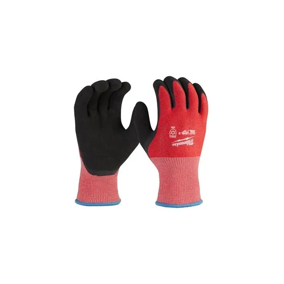 Vágásbiztos védőkesztyű 2/B 10/XL - 1 pár