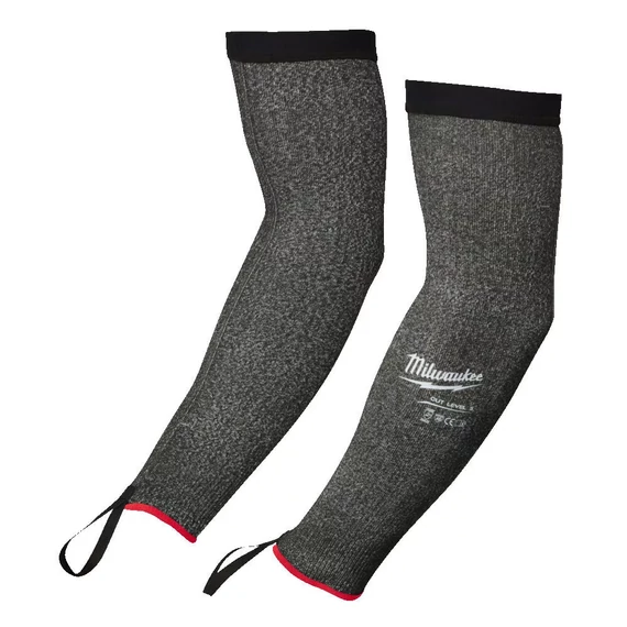 Vágásbiztos alkarvédő E szint 40CM - 1 pár