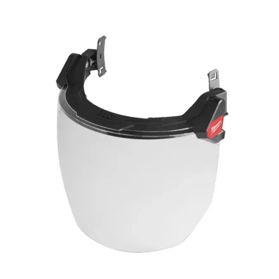 BOLT™ Arcvédő pajzs univerzális, víztiszta,  -1db