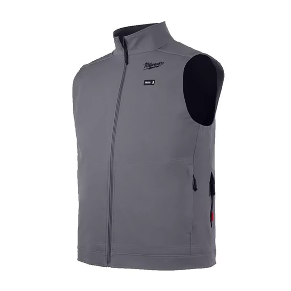 M12 HVGREY1-0 (S) Fűthető mellény Szürke