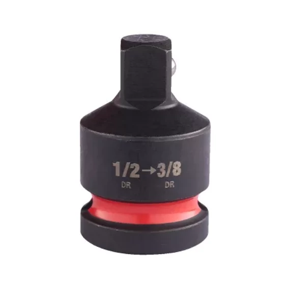 Adapter 1/2'' - 3/8'' Gépi  1 db