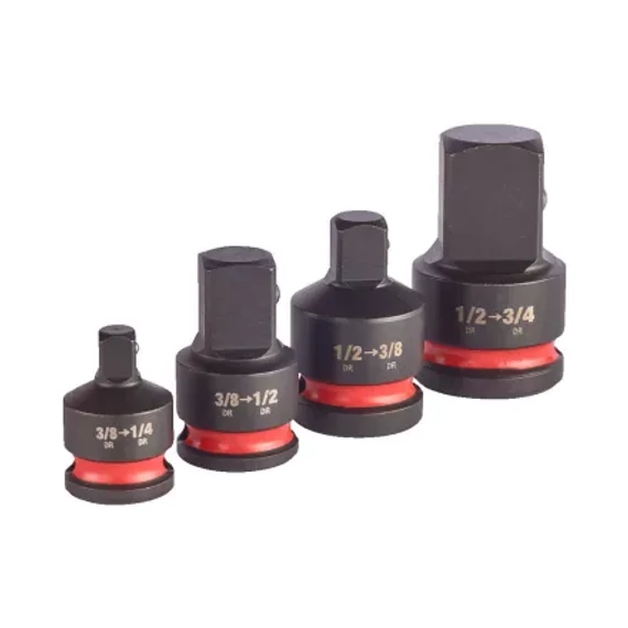 Adapter szett 4 részes 1 db