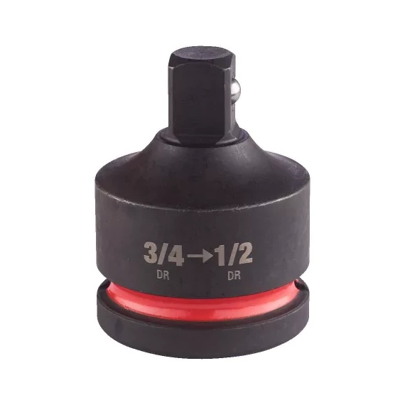 Adapter 3/4'' - 1/2'' Gépi  1 db
