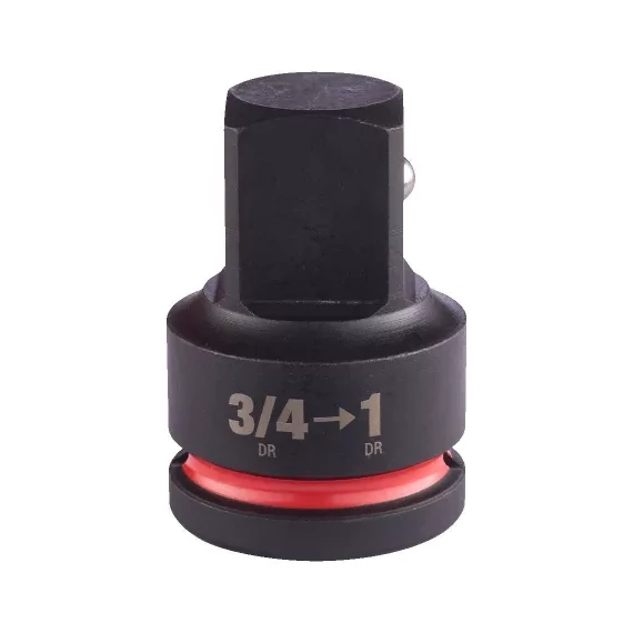 Adapter 3/4'' - 1 '' Gépi  1 db