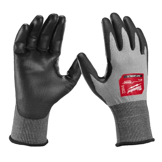 Hi Dex vágásbiztos védőkesztyű 3/C 9/L - 1 pár