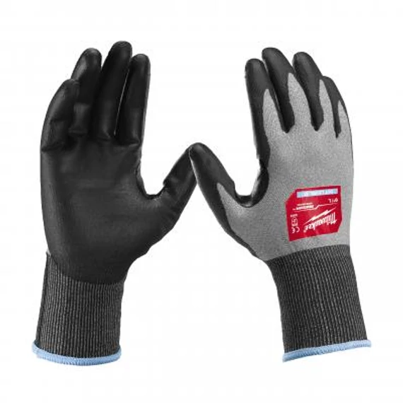 Hi Dex vágásbiztos védőkesztyű 4/D 10/XL - 1 pár