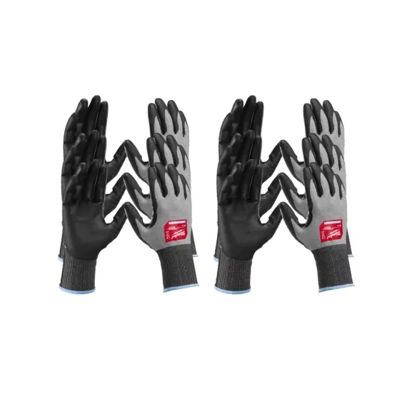 Hi Dex vágásbiztos védőkesztyű 2/B 10/XL - 12 pár